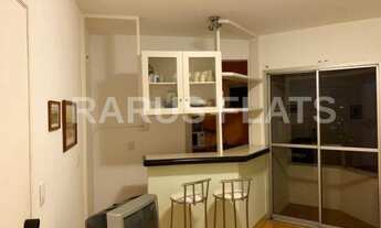 Imagem 3: Rarus Flats - Flat para locação - Edifício Royal Ibirapuera