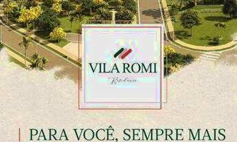 Imagem 3: Lotes no VILA ROMI - Confira tabela