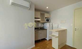 Imagem 7: Flat para alugar na Consolação - Edifício Studio Home Bela Cintra - Cód. OTM13367