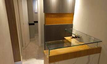 Imagem: Sala comercial com vaga de garagem para