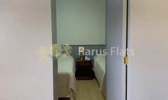 Imagem 6: Flat para alugar em Higienópolis - Edifício Transamérica Classic - Cód. JDK18801