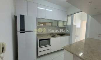 Imagem 2: Flat para alugar em Pinheiros - Edifício Thera Faria Lima - Cód. SFX06266