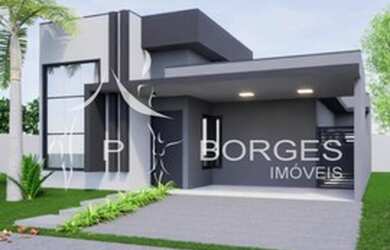 Imagem 2: Casa - Condomínio Terras da Estância - Paulínia