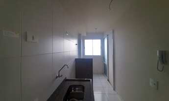 Imagem 7: Apartamento à venda - Edifício Solar Alta Vista - Sala estendida -2 Quartos sendo 1 suíte