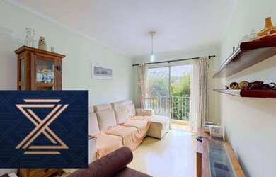 Imagem 3: Apartamento com 3 dormitórios à venda, 64 m² por R$ 400.000 - Vila Sônia - São Paulo/SP