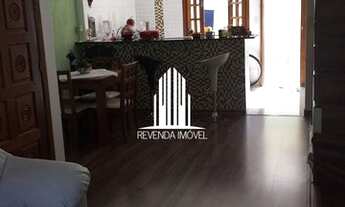 Imagem 5: Sobrado com 3 dormitórios á venda em condomínio Residencial do Bosque