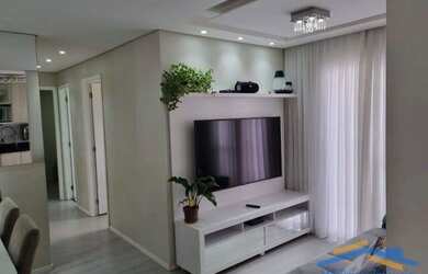 Imagem 3: Apartamento 49m² 2 Dorm 1 vaga Varanda - Pirituba Prox a Estação