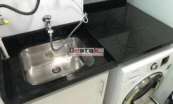 Imagem 7: Apartamento para venda possui 60 metros quadrados com 3 quartos