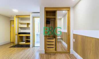 Imagem 6: Apartamento com 1 dormitório à venda, 29 m² por R$ 445.900 - Itaim Bibi - São Paulo/São Pa