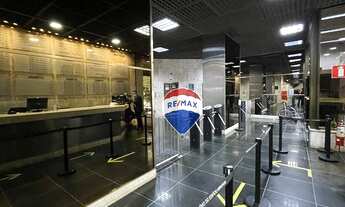 Imagem 2: ALUGA-SE SALA AMPLA COM LINDA VISTA , 120M² NO CENTRO