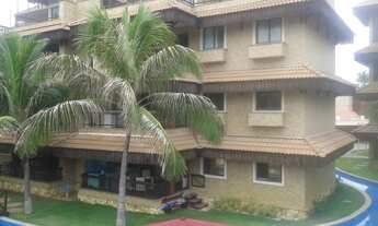 Imagem 4: Cobertura para venda possui 180 metros quadrados com 4 quartos em Porto das Dunas - Aquira