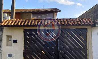 Imagem 1: Casa à venda 2 Quartos, 4 Vagas, 125M², Jussara, Mongaguá - SP