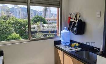 Imagem 7: Studio com 1 suíte e 1 vaga de garagem à venda no Centro de Florianópolis-SC