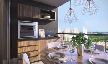 Imagem 3: Apartamento 3 Quartos com suíte todo automatizado próximo ao Yahoo comida Oriental