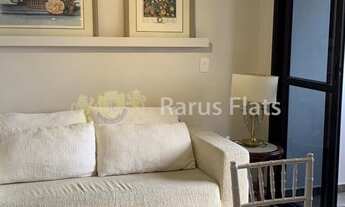 Imagem: Flat para alugar em Higienópolis - Edifício