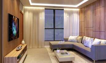 Imagem 2: Casa de condomínio sobrado para venda com 130m², com 3 suítes, na zona sul