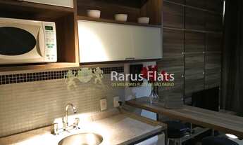 Imagem 4: Flat para locação no Brooklin - Edifício NYC Berrini - Cód. JKB05048