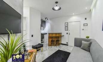 Imagem 3: Flat para locação no Jardins - Edifício Stagium Studio - Cód. UBY18350