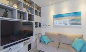 Imagem 4: Locação Apartamento 1 Dormitórios - 41 m² Paraíso