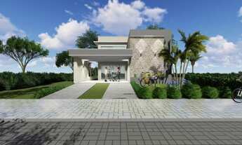 Imagem 2: Casa na Cidade Alpha, 3 suítes, Eusébio