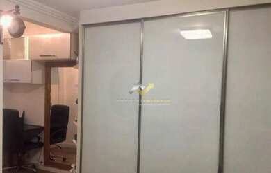 Imagem 3: Apartamento com 1 dormitório para alugar, 70 m² por R$ 2.720/mês - Jardim - Santo André/SP