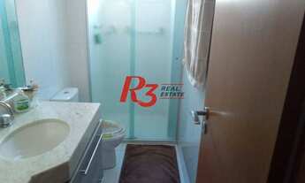 Imagem 7: Apartamento para aluguel possui 150 metros quadrados com 3 quartos em Boqueirão - Santos