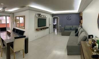 Imagem 2: Apt á venda com 129m² , 2 dorm/1 suíte/2 vagas, região da Vila Olímpia