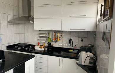 Imagem 4: Apartamento Duplex com 3 dormitórios à venda, 125 m² por R$ 550.000 - Salgado Filho - Belo