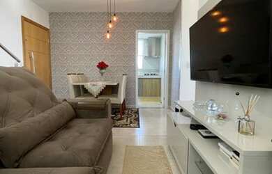 Imagem 4: Cobertura para venda possui 149 metros quadrados com 2 quartos em Cabral - Contagem - MG