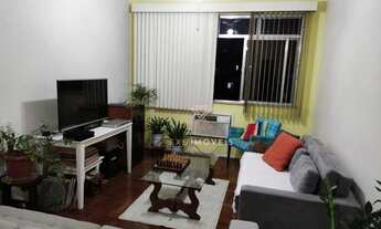 Imagem 2: Apartamento com 2 dormitórios à venda, 94 m² por R$ 450.000 - Vila Isabel - Rio de Janeiro