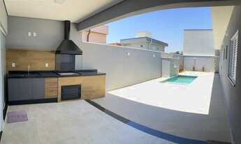 Imagem 4: Linda casa térrea pronta para morar no condomínio Jardins di Roma Indaiatuba SP