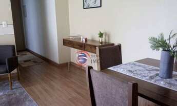 Imagem 3: Apartamento com 2 dormitórios à venda, 65 m² por R$ 522.000,00 - Jardim - Santo André/SP