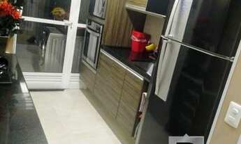 Imagem 7: Apartamento com 76m² à venda Tatuapé com Varanda Gourmet