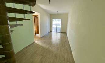 Imagem 5: Cobertura com 3 dorms, Caiçara, Praia Grande - R$ 580 mil, Cod: 1294