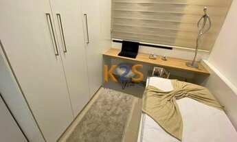 Imagem 6: Apartamento com 2 dormitórios à venda, 48m² por R$ 217.390 - Cidade Jardim - São José dos