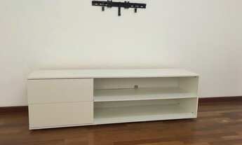 Imagem 4: Moderno, claro, com sacada, ao lado do Hospital Santa Casa e Mackenzie- semi mobiliado