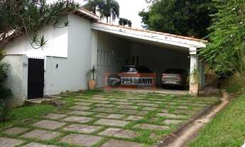 Imagem: CASA - 3 DORM -243M² - GRANJA VIANA - COND