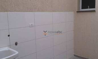 Imagem 6: Apartamento com 2 dormitórios à venda, 44 m² por R$ 275.000,00 - Vila Curuçá - Santo André