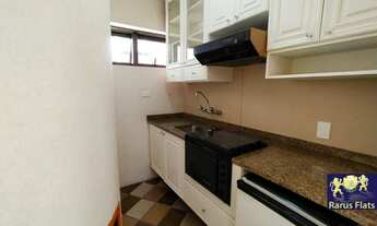 Imagem 4: Flat para venda na Bela Vista - Edifício Paulista Wall Street - Cód. ONO18214