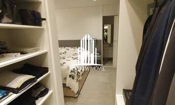 Imagem 3: Apartamento com 111m² no Cambuci SP com 2 suítes, 3 banheiros e 2 vagas de garagem