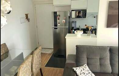 Imagem 6: Apartamento com 3 dormitórios, suíte, 1 vaga, 64 m² na Vila Rio / Jd Las Vegas - Guarulhos