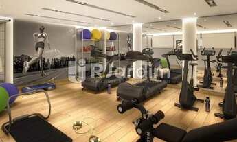 Imagem 3: Apartamento com 2 dormitórios à venda, 68 m² por R$ 846.032,00 - Tijuca - Rio de Janeiro/R