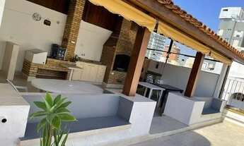 Imagem 5: Cobertura para Venda em Santo André, Vila Bastos, 4 dormitórios, 7 banheiros, 4 vagas