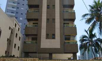 Imagem 2: Apartamento para venda tem 62 metros quadrados com 2 quartos em Caiçara - Praia Grande - S