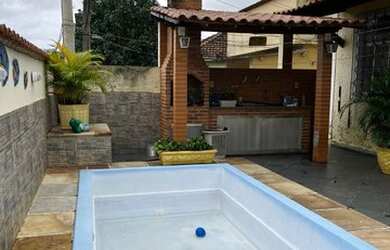 Imagem 2: Excelente casa 02 quartos e piscina em Bangu