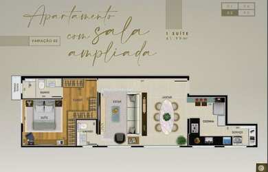 Imagem 12: Apartamento à venda, 2 quartos, 1 suíte, 2 vagas, Lourdes - Belo Horizonte/MG