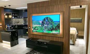 Imagem 5: Flat no Itaim disponível para locação