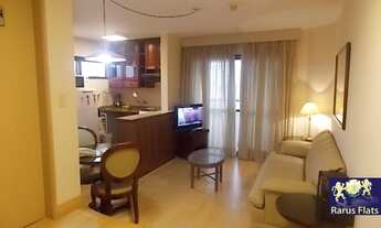 Imagem: Flat para locação na Bela Vista - Edifício