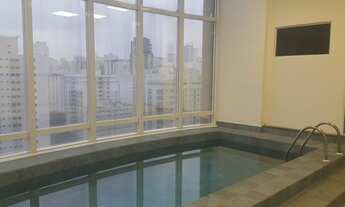 Imagem 5: Flat para alugar no Paraíso - Edifício Stella Vega (Mercure Ginásio Ibirapuera) - Cód. QZA