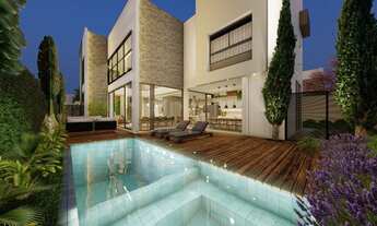 Imagem 4: Casa de condomínio sobrado para venda tem 337 m² com 3 quartos